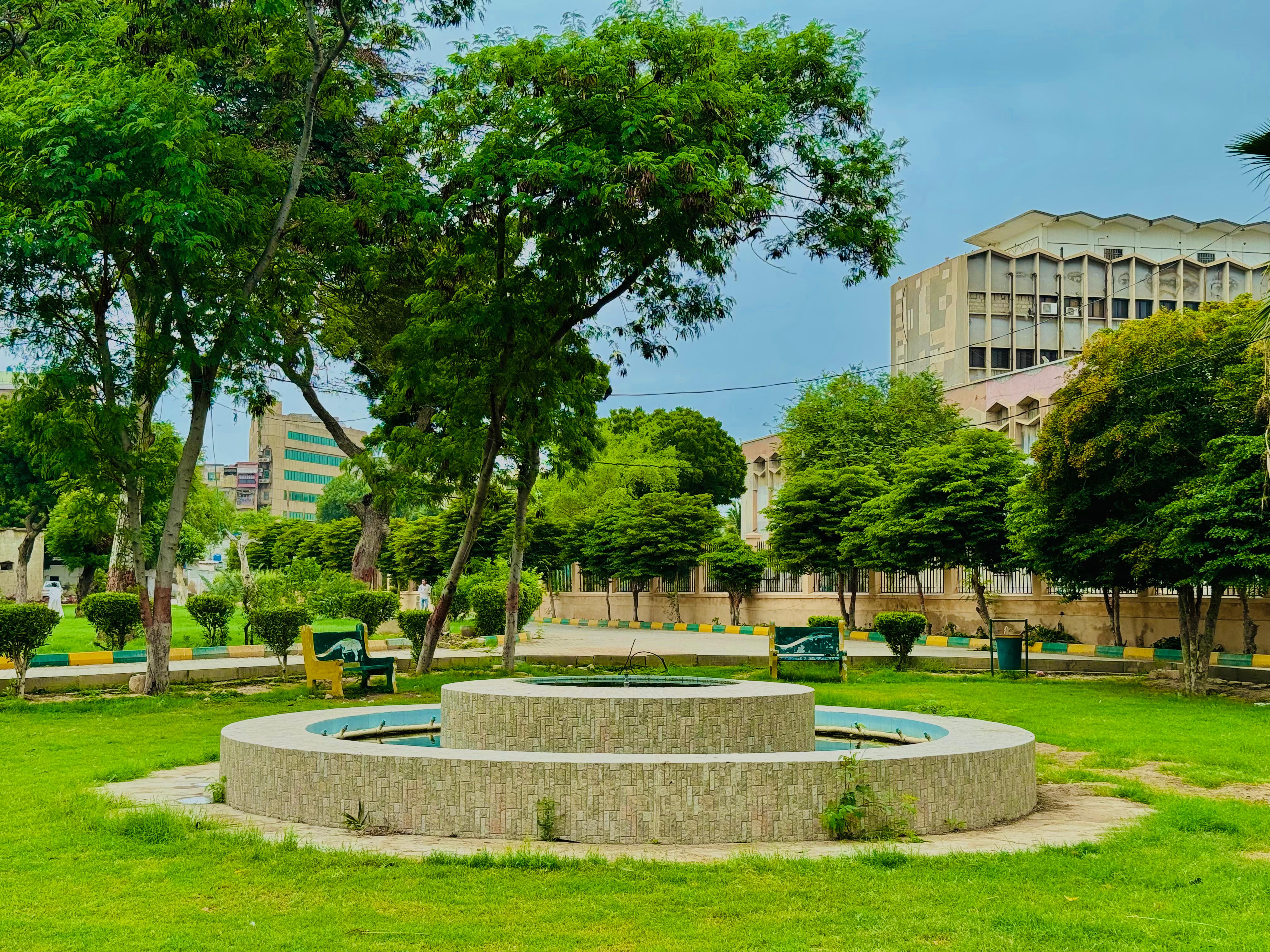 Zeeshan Haider Park