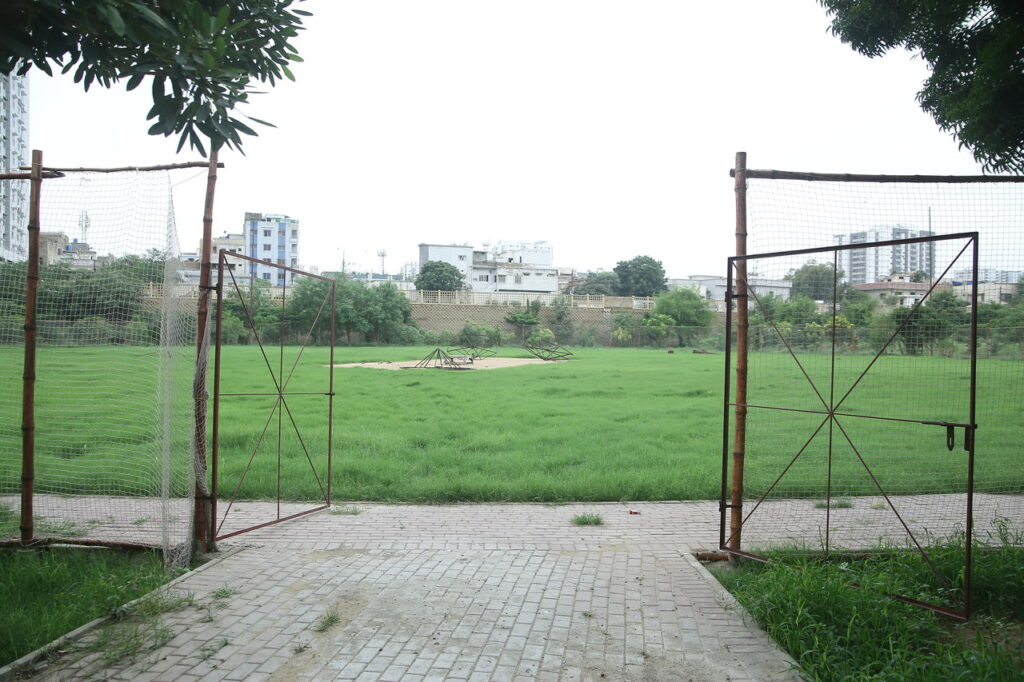Jheel Park