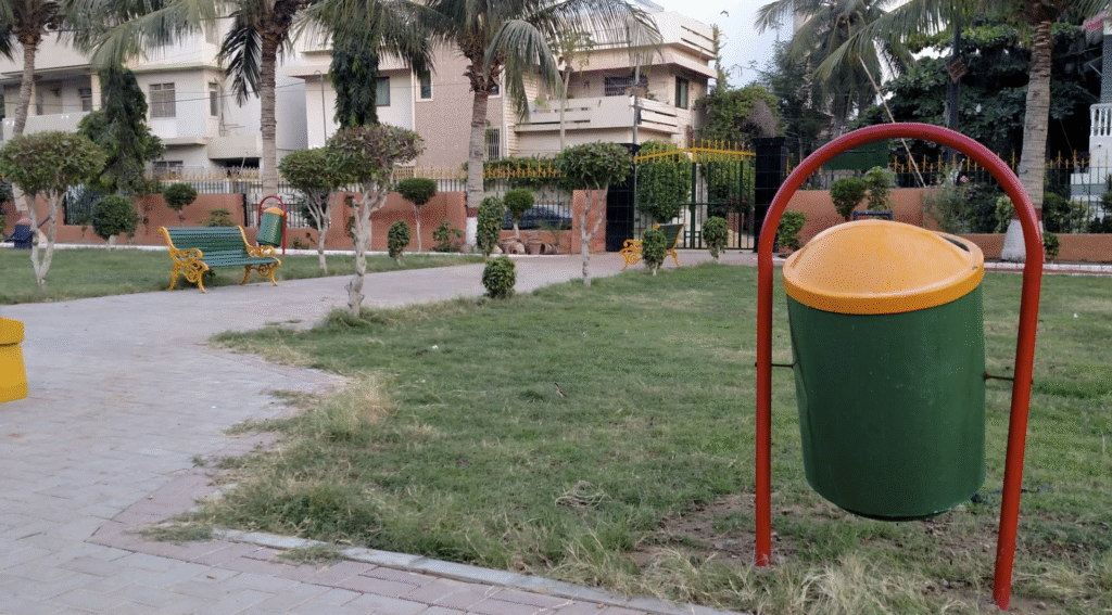 Bagh-e-Mustafa Park No 2