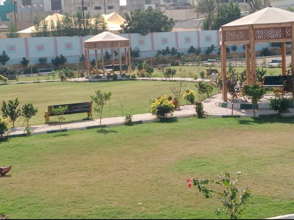Bakhtawar Park